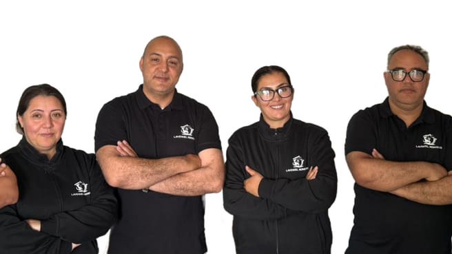 Immagine Lavendel Reinigung