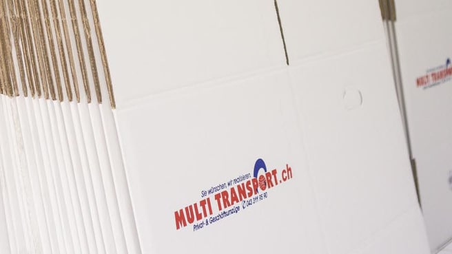Bild Multi Transport ZH GmbH