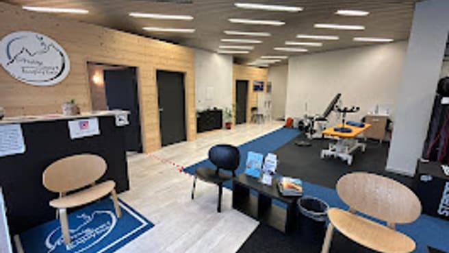 Immagine Advanced Physio Training