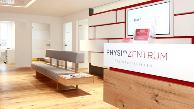 Bild PHYSIOZENTRUM Wil Obere Bahnhofstrasse