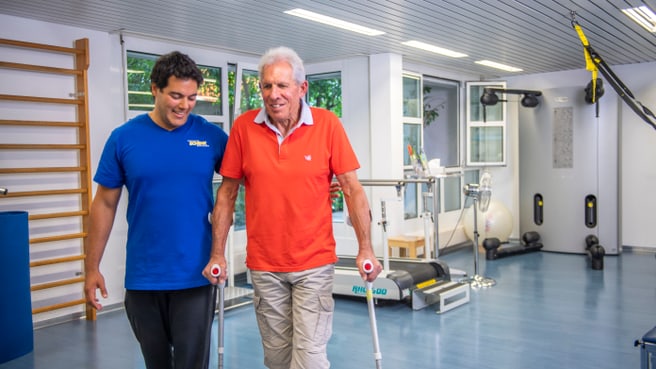 Bild Physiotherapie Schenk AG