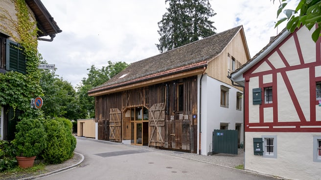 Image Kämpfen für Architektur AG