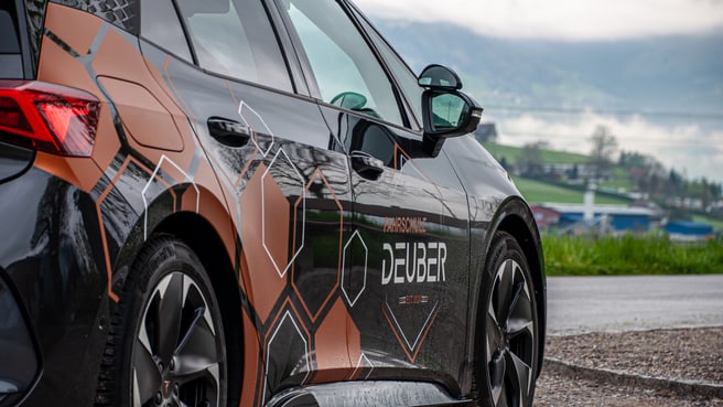 Fahrschule Deuber image