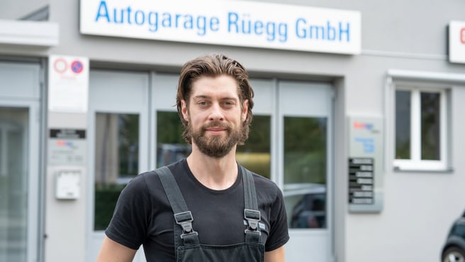 Bild Autogarage Rüegg GmbH
