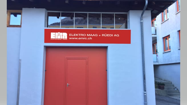 Bild Elektro Maag + Rüedi AG