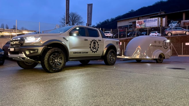 IceHouse Customs™ image