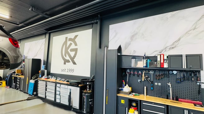 Bild Kannenfeld Garage GmbH