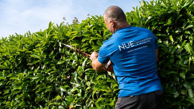 Immagine NUE hauswartung & reinigung GmbH