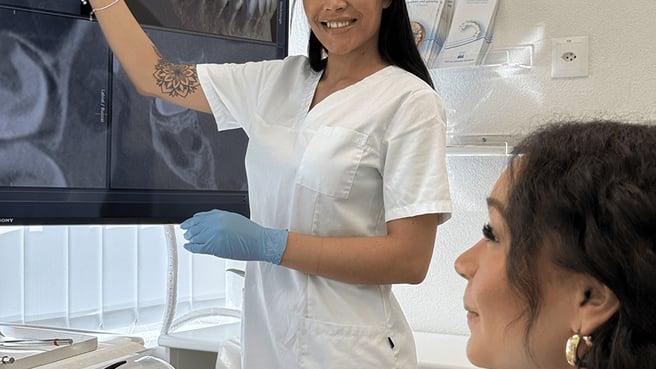 Bild ACC Am Claraplatz Zahnklinik