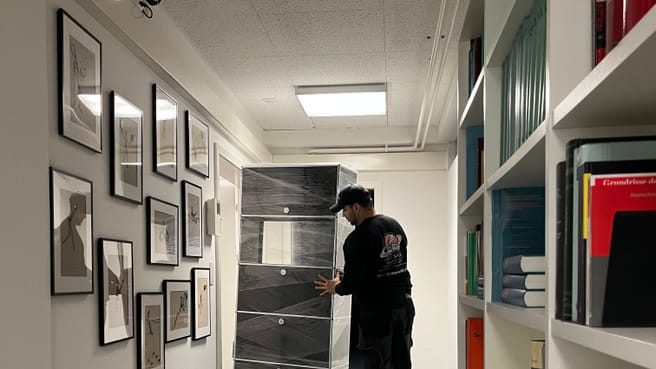 MovSafe Transport image