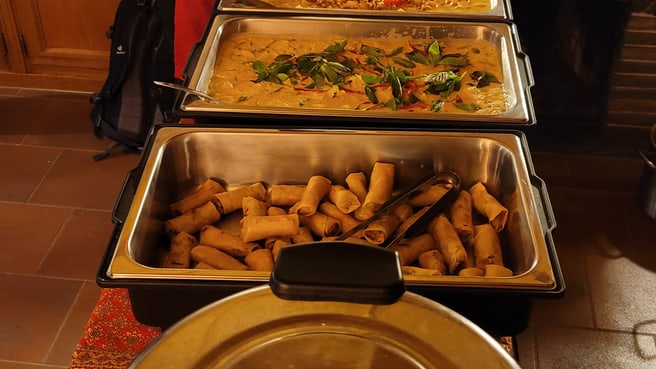Lucky Thai Food image