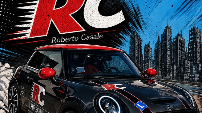 🚘Nr.1 In Biel RC-Fahrschule/ 50.- Probelektion/ Abo Aktion/ 60 Minuten pro Fahrstunde image
