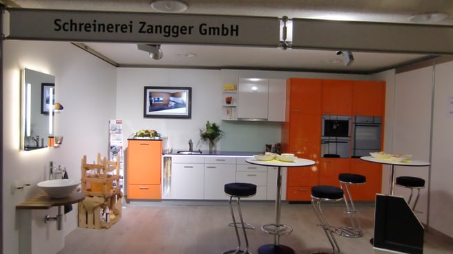 Bild Schreinerei Zangger GmbH