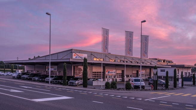 Carrosserie Stalder AG image