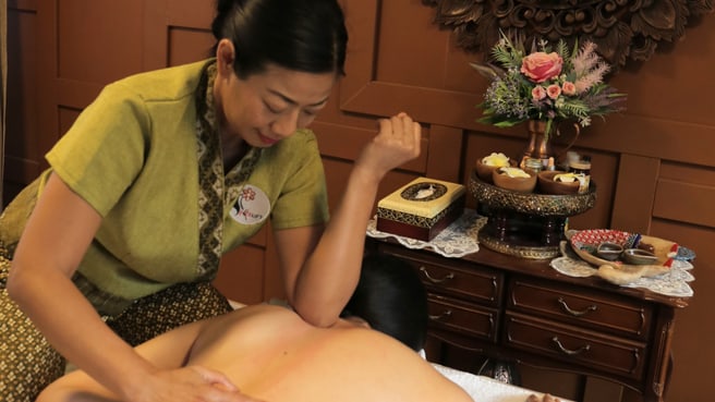 Bild FaceBodyLift Thai Massage Bern