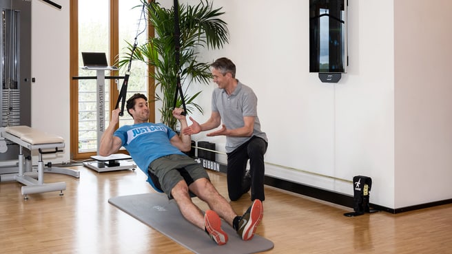 Image 4 Balance Zentrum für Physiotherapie und Training