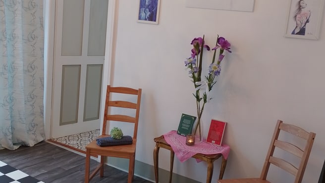 Corpus Oasis Tantra" Zentrum für Lebensqualität image