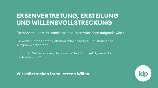 Immagine Dr. Iten, Dudli + Partner Steuerberatung und Treuhand AG