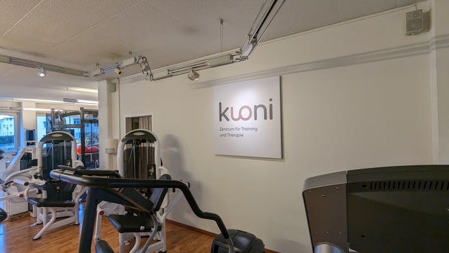 Kuoni Zentrum für Training und Therapie image