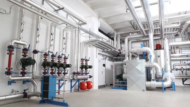 MECO Haustechnik AG image