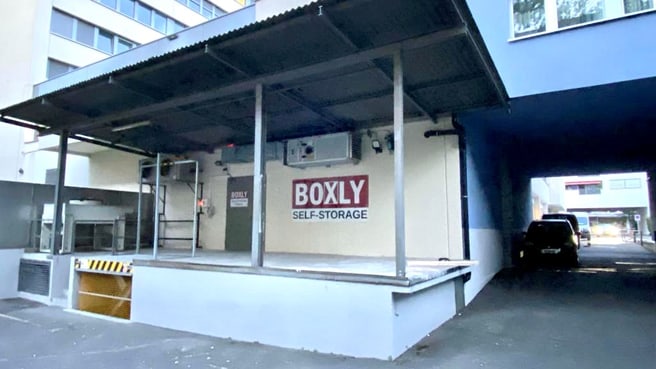 Bild Boxly Self-Storage Basel