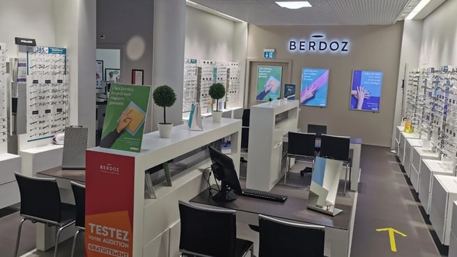Immagine Berdoz Vision & Audition