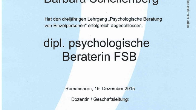 Bild beratiXbrugg - Praxis für psychosoziale Beratung und Coaching, Lebenshilfe
