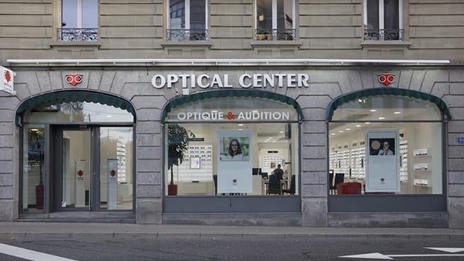 Bild Optical Center Fribourg
