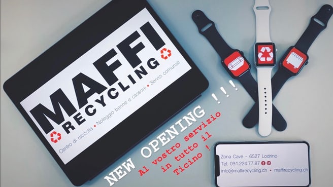 Image Maffi Recycling Sagl
