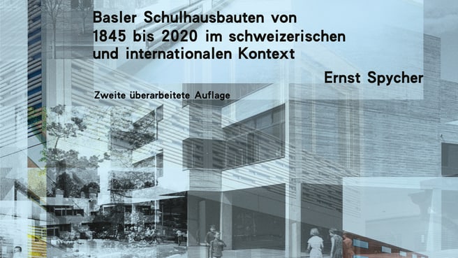 Image Dr. Ernst Spycher, Dipl. Architekt HBK/SIA