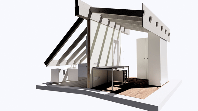 Ottagono + Rechsteiner Interior AG image