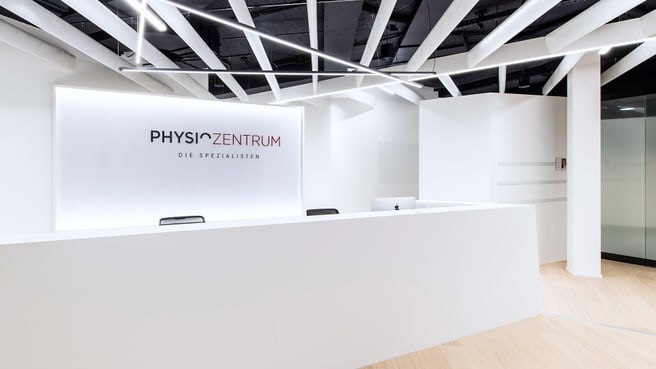 PHYSIOZENTRUM Basel Claraplatz image