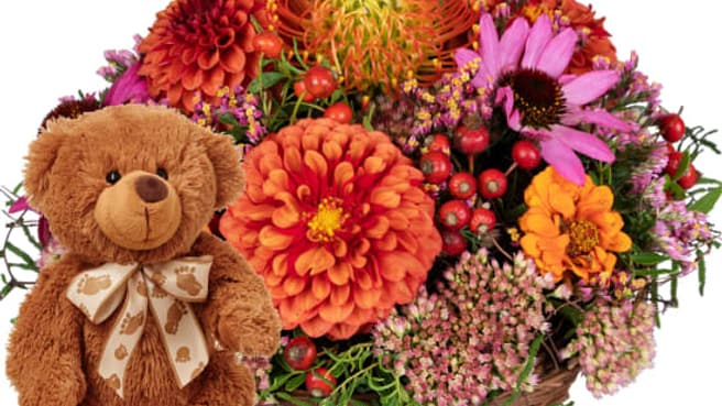 Image Atelier Leutwyler - Blumen in Ebikon und Luzern -Fleurop Partner