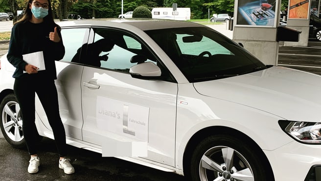 Bild Diana`s Fahrschule