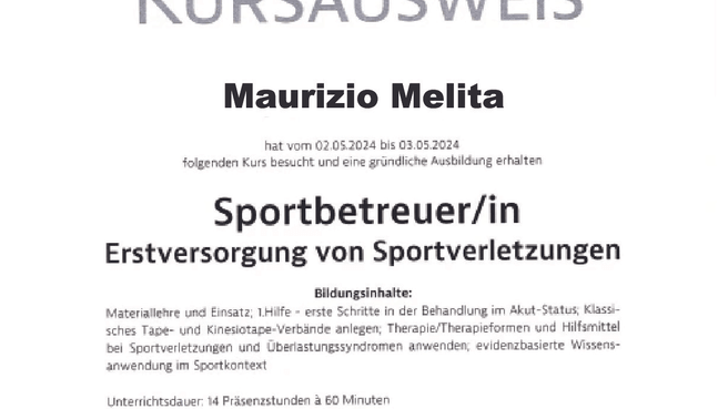 Bild MM Massagetherapie;   & Relaxmassagen;   Körpertherapien & Sporttherapien/ Fitpass Mitglied