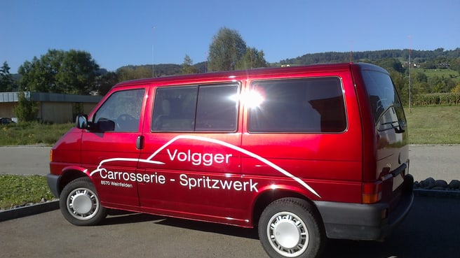 Image Volgger Carrosserie - Spritzwerk GmbH