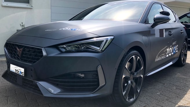 Fahrschule Marco Zöllig image