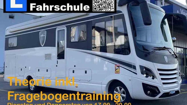 Mäne's Fahrschule image