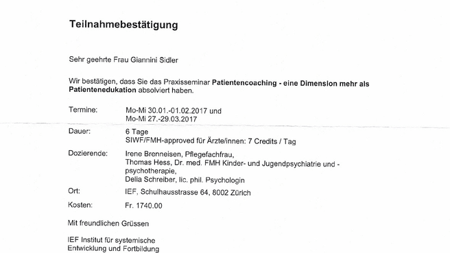 Bild Praxisfit Gmbh - Menschenbegleiterin