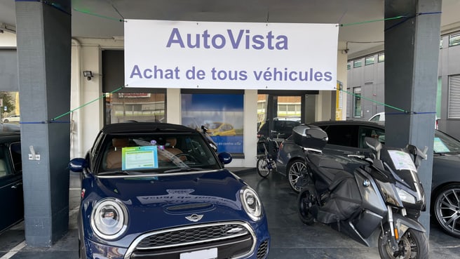 AutoVista - Drive-in achat direct automobile image
