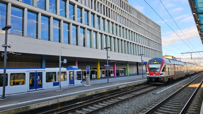 Immagine Centre médical Gare de Renens