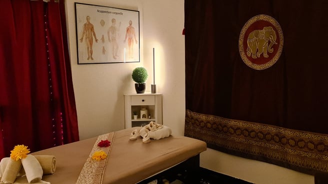 Image Cabinet de soins et de massage Les Trois Mondes, Wanakoht