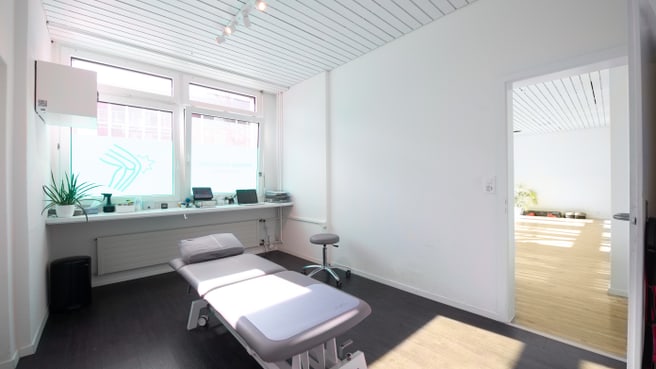 Bild Physiotherapie Waidfuss