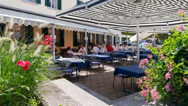 Mercure Lenzburg Krone image