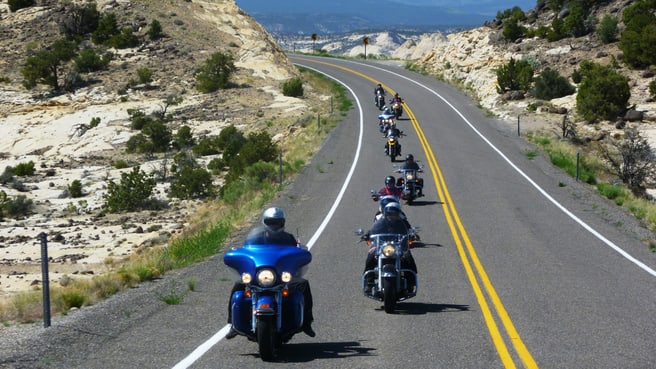 Immagine USA Motorradreisen - USA on Wheels