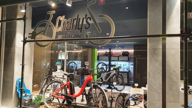 Bild Charly's Bike Store