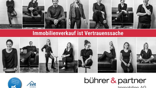 Bührer & Partner Immobilien AG image