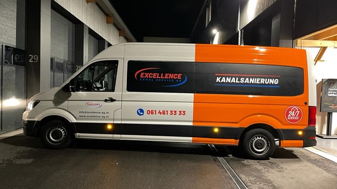 Bild Excellence Kanal Service AG