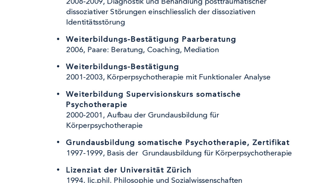 Coaching. Paarberatung. Körperpsychotherapie. image