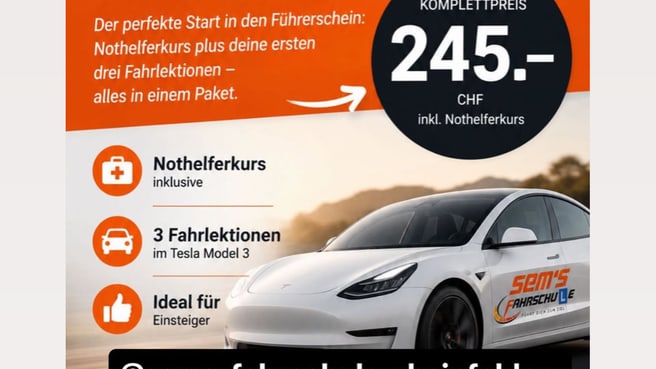Immagine Sem´s Fahrschule